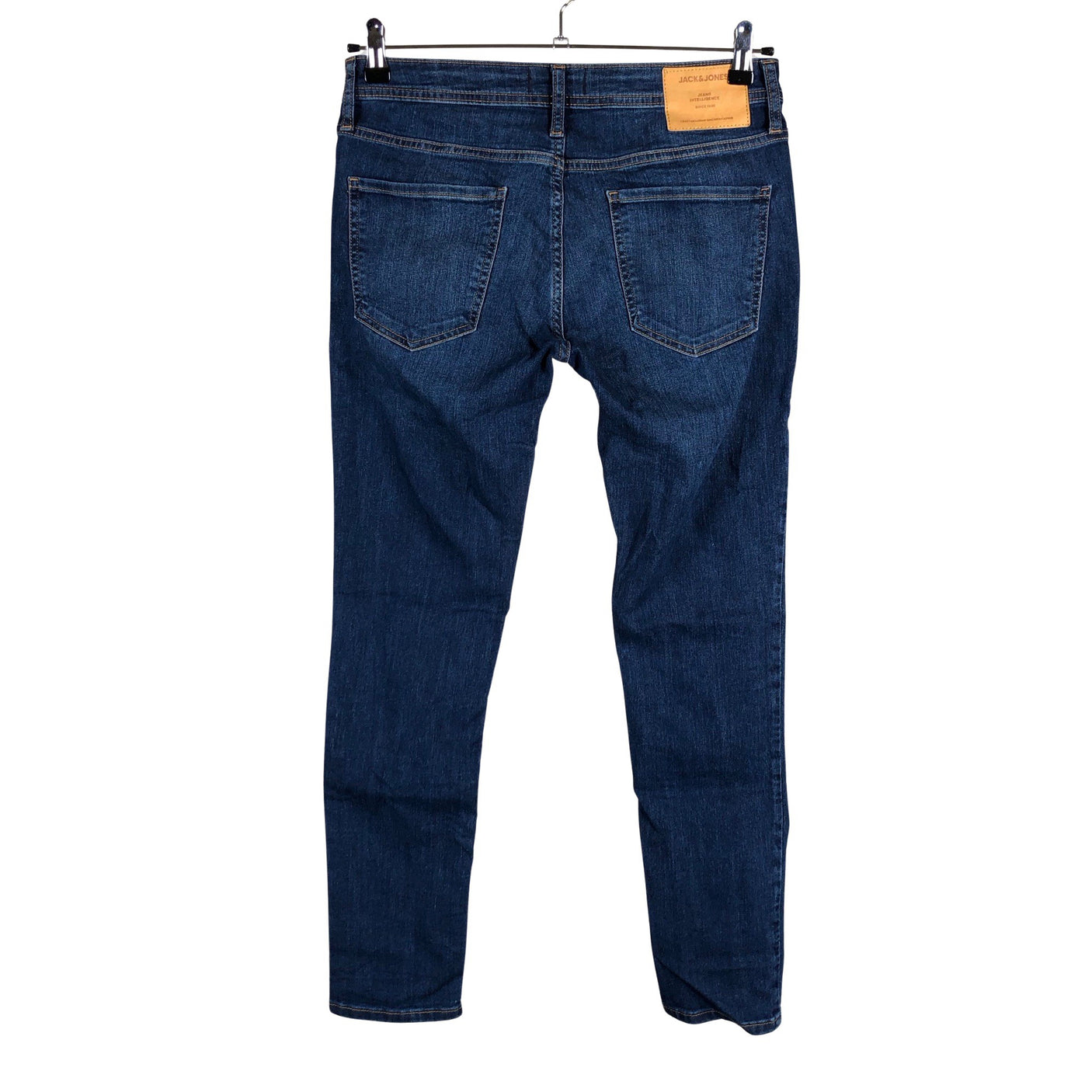 Miesten Jack & Jones - Farkut, koko W30 - Sininen (2)
