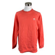 Miesten Adidas - Collegepaita, koko XL - Oranssi ()