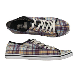 Naisten Vans - Tennarit, koko 39 - Violetti (1)