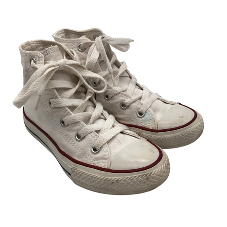 Unisex Converse - Tennarit, koko 30 - Valkoinen (2)
