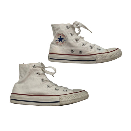 Unisex Converse - Tennarit, koko 30 - Valkoinen ()