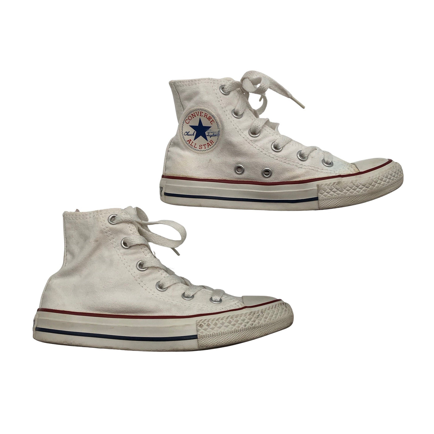 Unisex Converse - Tennarit, koko 30 - Valkoinen (1)