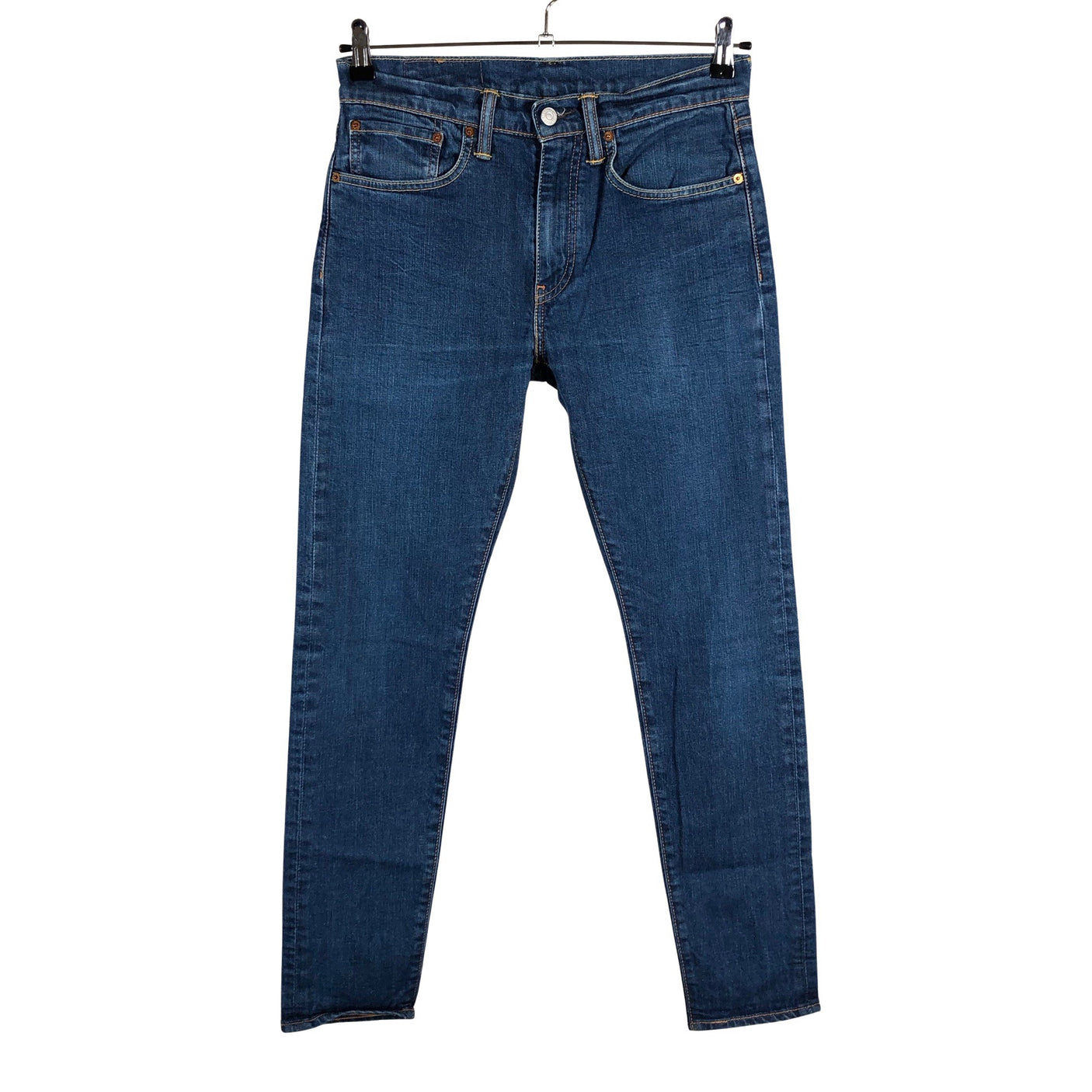 Miesten Levi's - Farkut, koko W31 - Sininen (1)