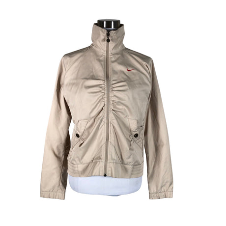 Naisten Nike - Sisätakki, koko 38 - Beige ()