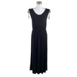 Naisten Dorothy Perkins - Trikoomekko, koko 40 - Musta ()