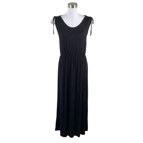Naisten Dorothy Perkins - Trikoomekko, koko 40 - Musta ()