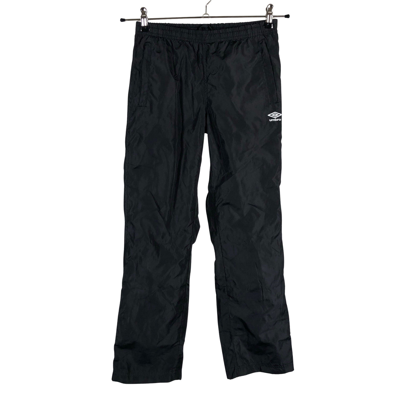 Unisex Umbro - Välikausihousut, koko 146 - 152 - Musta (1)