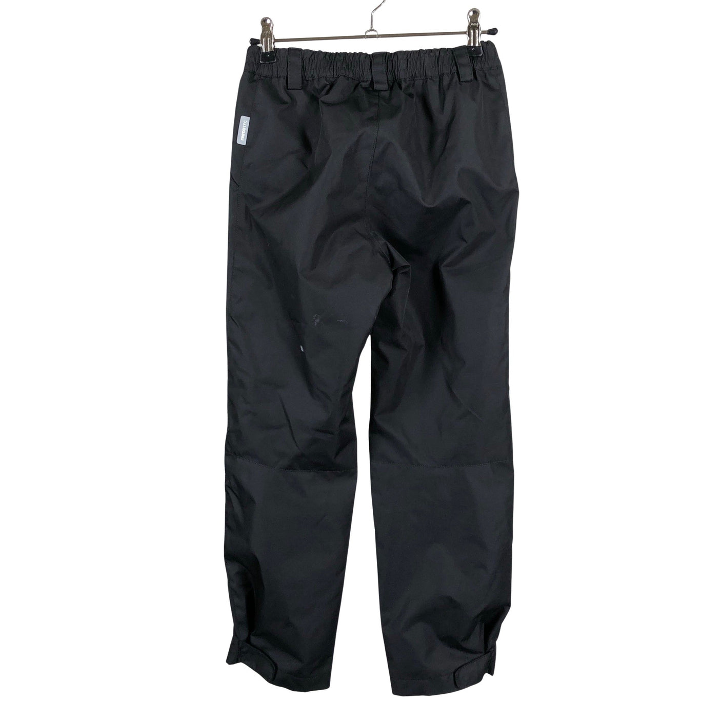 Unisex Reima - Välikausihousut, koko 134 - 140 - Musta (2)