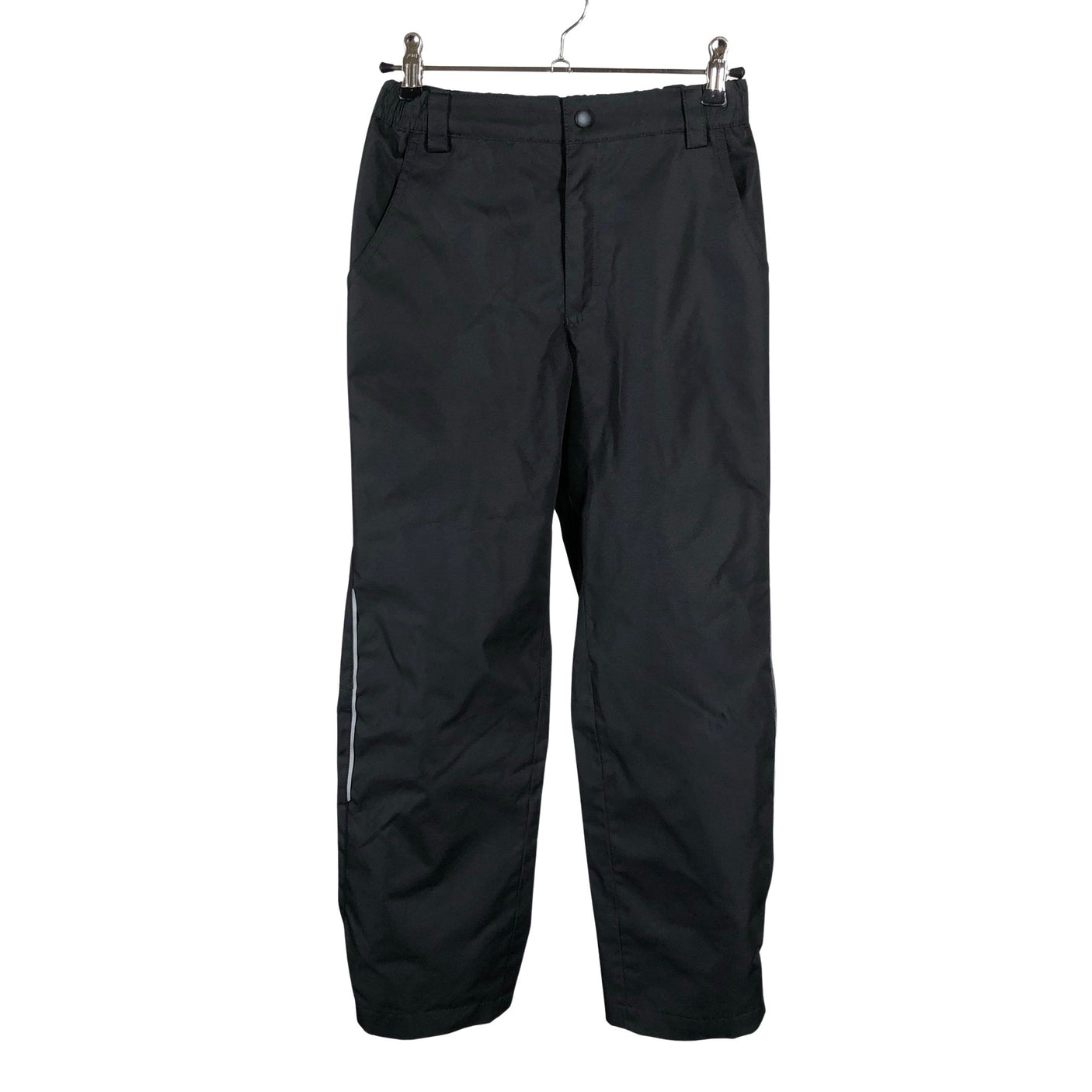 Unisex Reima - Välikausihousut, koko 134 - 140 - Musta (1)