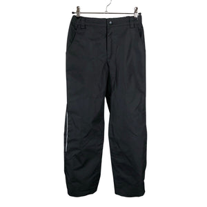 Unisex Reima - Välikausihousut, koko 134 - 140 - Musta (1)