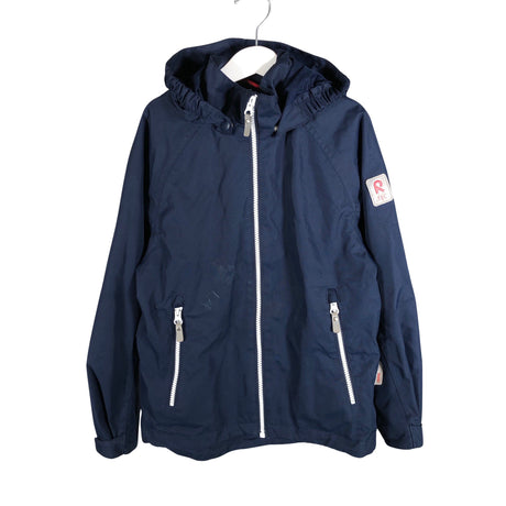 Unisex Reimatec - Välikausitakki, koko 128 - 134 - Sininen ()