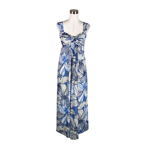 Naisten Marks&Spencer - Sifonkimekko, koko 36 - Sininen (1)