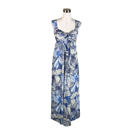 Naisten Marks&Spencer - Sifonkimekko, koko 36 - Sininen ()
