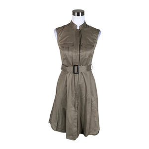 Naisten E'NY - Kangasmekko, koko 36 - Vihreä (1)