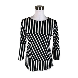 Naisten Marimekko - Trikoopaita, koko 36 - Musta (1)