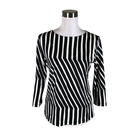 Naisten Marimekko - Trikoopaita, koko 36 - Musta ()