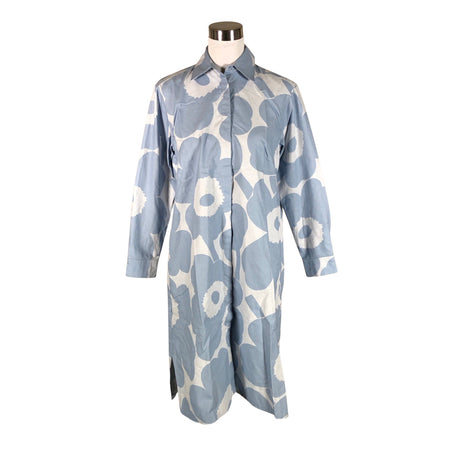 Naisten Marimekko - Kangasmekko, koko 34 - Vaaleansininen ()