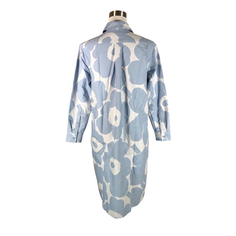 Naisten Marimekko - Kangasmekko, koko 34 - Vaaleansininen (2)