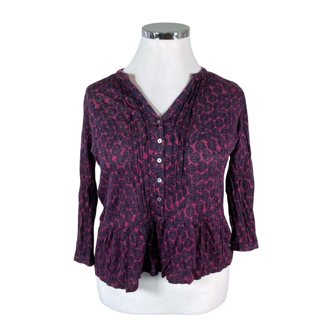Naisten White Stuff - Trikoopaita, koko 42 - Violetti (1)