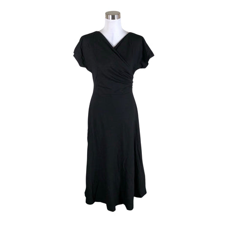 Naisten Residus - Trikoomekko, koko 40 - Musta ()