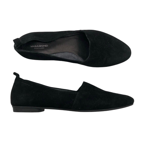 Naisten Vagabond - Loaferit, koko 40 - Musta ()
