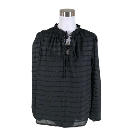 Naisten Marks&Spencer - Pusero, koko 40 - Musta ()
