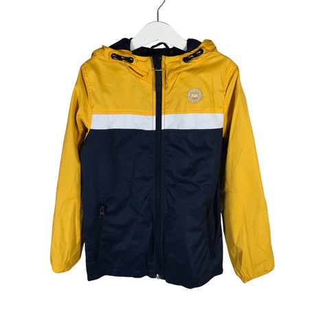 Unisex Jack & Jones - Välikausitakki, koko 122 - 128 - Sininen ()