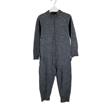 Unisex Reima - Villahaalari, koko 110 - 116 - Harmaa ()