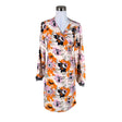 Naisten Kaffe - Sifonkimekko, koko 40 - Beige ()