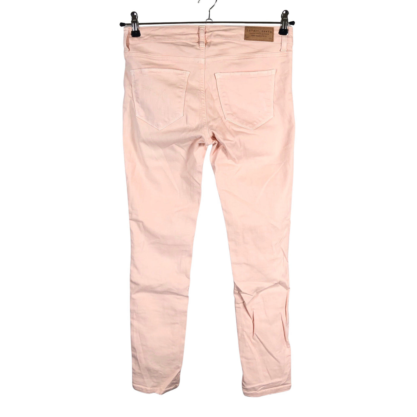 Naisten Esprit - Farkut, koko W26 - Musta (2)