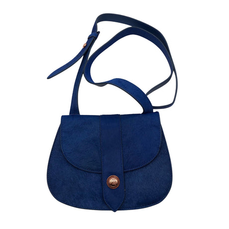 Naisten Ted Baker - Olkalaukku, koko Midi - Sininen ()