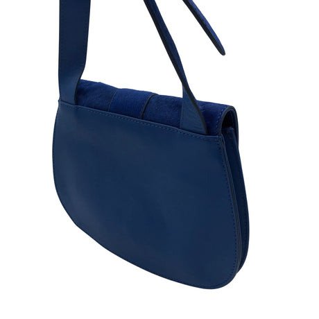 Naisten Ted Baker - Olkalaukku, koko Midi - Sininen (2)