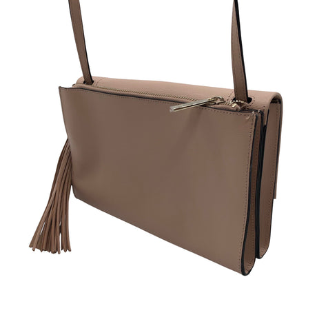 Naisten Ted Baker - Olkalaukku, koko Midi - Beige (2)