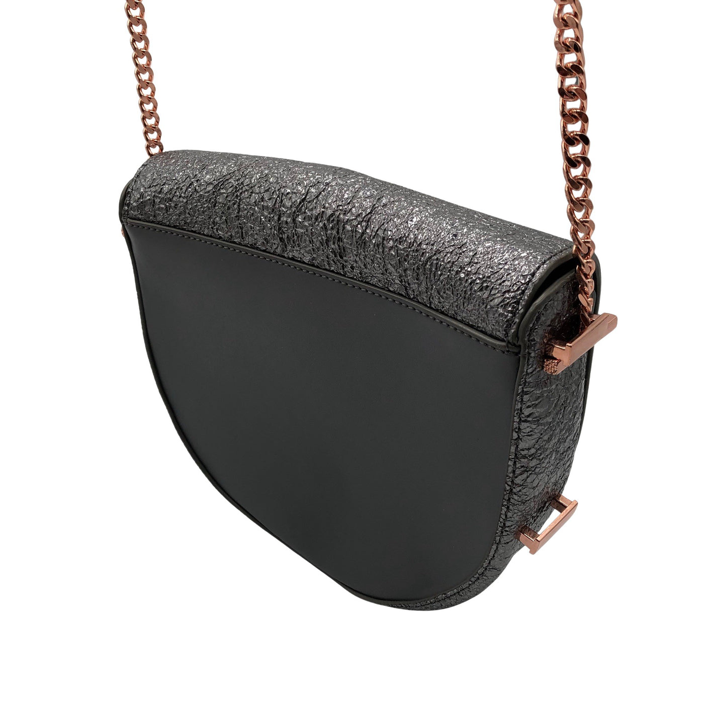 Naisten Ted Baker - Olkalaukku, koko Midi - Harmaa (2)