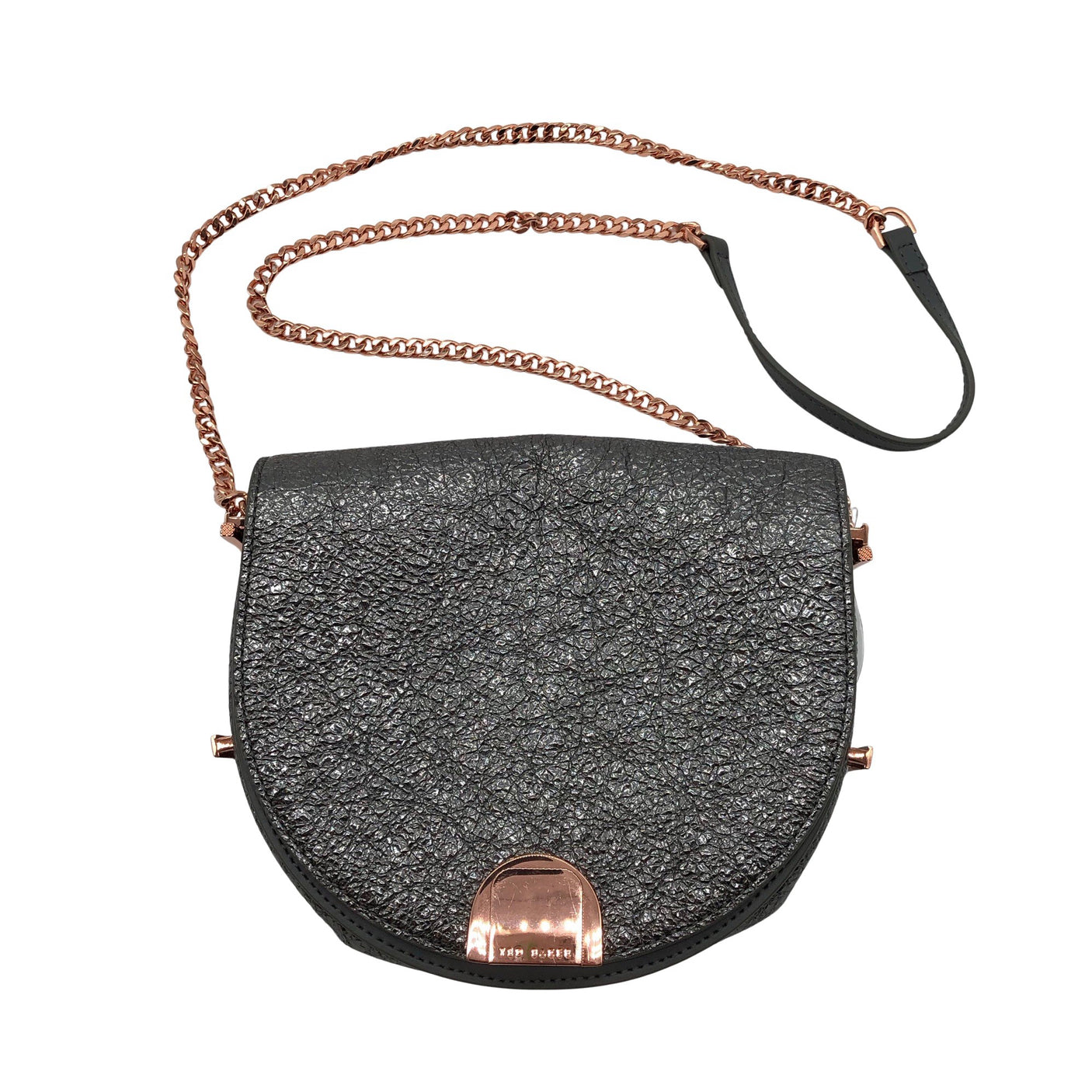 Naisten Ted Baker - Olkalaukku, koko Midi - Harmaa (1)