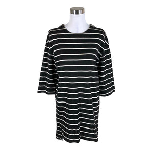 Naisten Marimekko - Neuletunika, koko 34 - Musta (1)