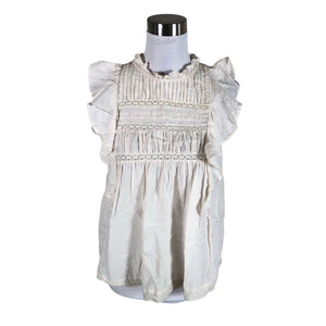 Naisten Holly & Whyte by Lindex - Toppi, koko 38 - Beige (1)