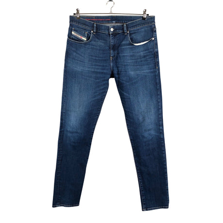 Miesten Diesel - Farkut, koko W34 - Sininen ()