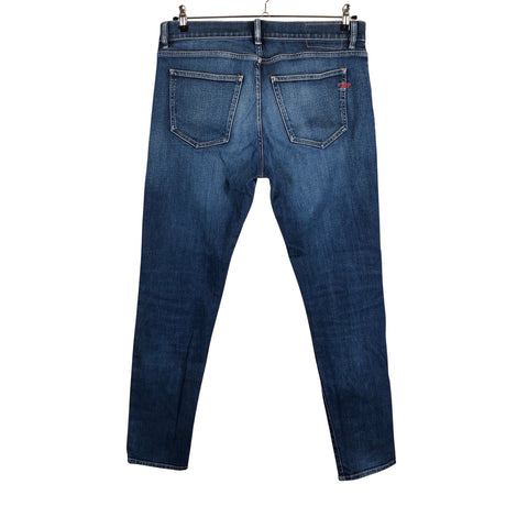 Miesten Diesel - Farkut, koko W34 - Sininen (2)