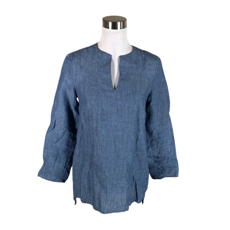 Naisten Niinmun design - Kangastunika, koko 36 - Sininen ()
