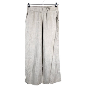 Naisten Pura Finland - Kangashousut, koko 40 - Beige (1)