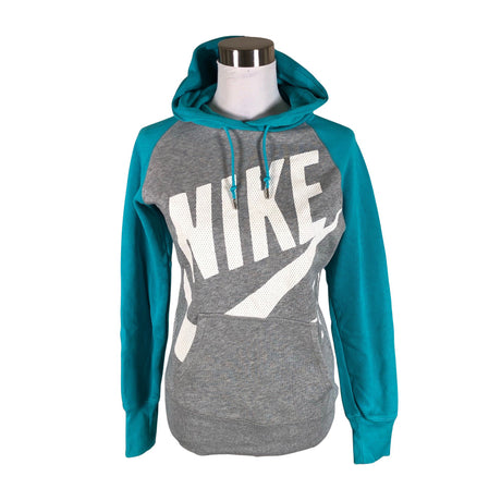 Naisten Nike - Huppari, koko 36 - Sininen ()