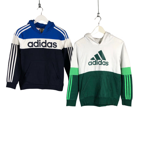 Unisex Adidas - Huppari, koko 146 - 152 -  ()