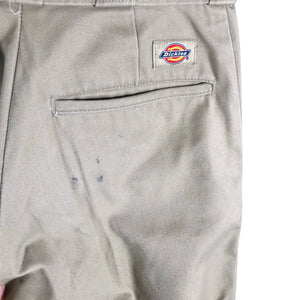 Naisten Dickies - Chinot, koko W24 - Musta (3)