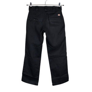 Naisten Dickies - Chinot, koko W26 - Musta (2)