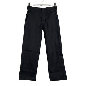 Naisten Dickies - Chinot, koko W26 - Musta (1)