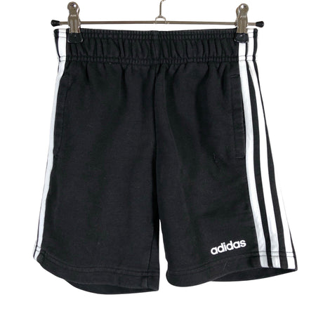 Unisex Adidas - Collegeshortsit, koko 134 - 140 - Musta ()