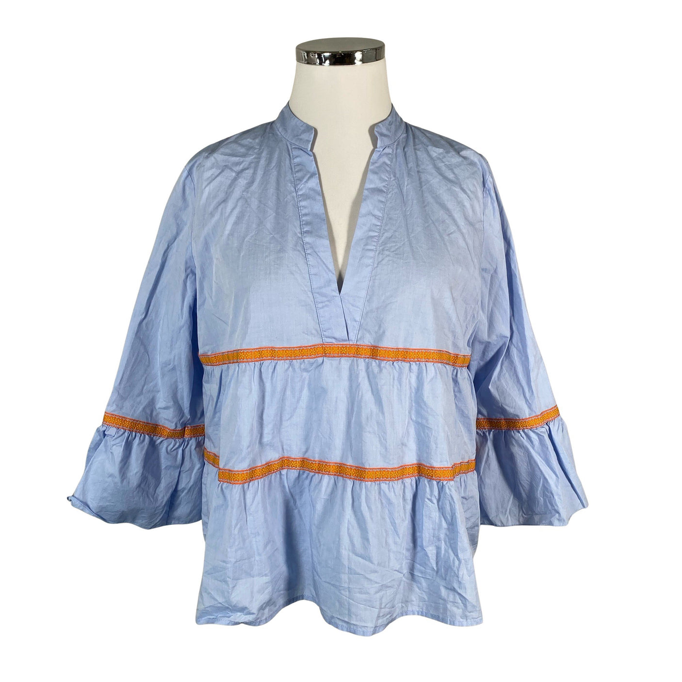 Naisten Risy&Jerfs - Pusero, koko 44 - Vaaleansininen (1)