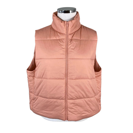 Naisten Uniqlo - Toppaliivi, koko 44 - Vaaleanpunainen ()