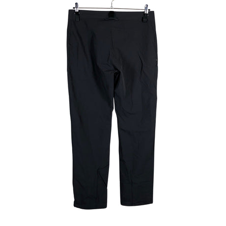 Naisten Haglöfs - Softshell-housut, koko 42 - Musta (2)